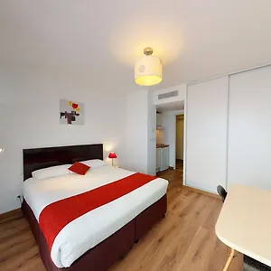 Alezan Hôtel&résidence Toulouse