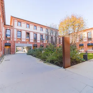 Apartahotel Montempo + Cite Internationale, Toulouse