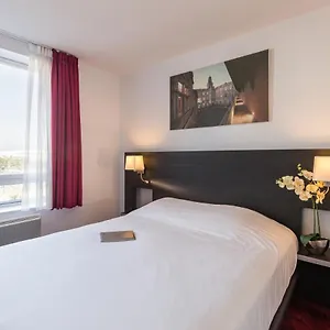 Apartahotel Zenitude Hôtel-résidences Fluvia, Toulouse